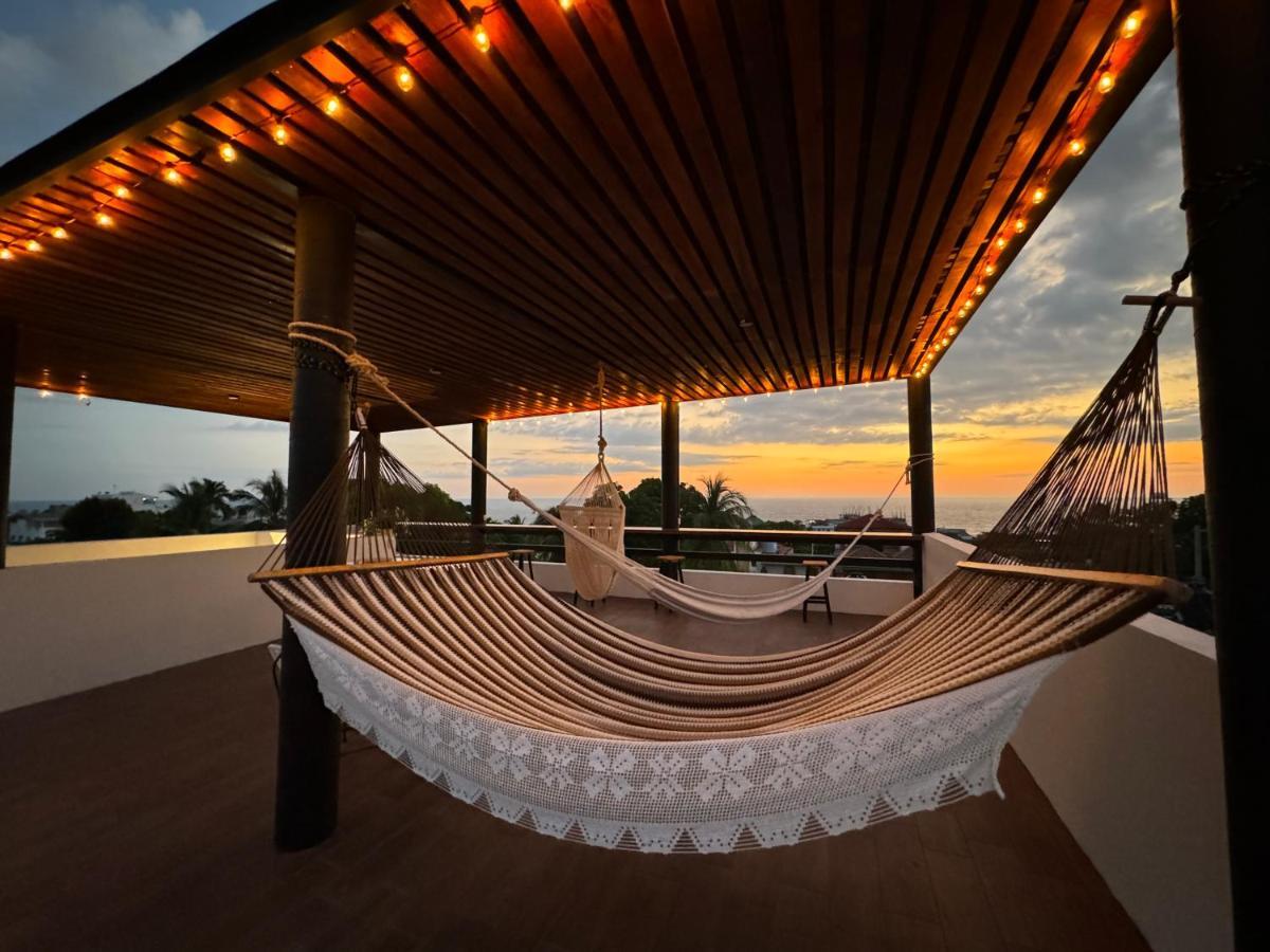 Casa Mura Puerto Escondido  Exterior foto